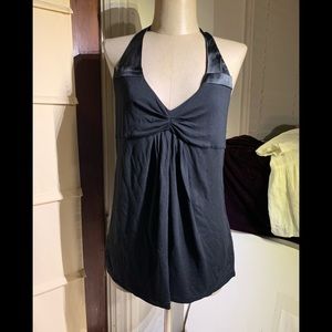 Armani Exchange top black medium